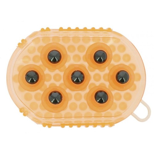 Rękawica do kąpieli i masażu 