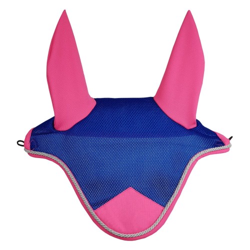 Nauszniki dla konia AIR MASH YORK - rozm. PONY - WYSYŁKA 48H