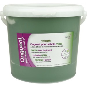 Smar do kopyt 1l - green