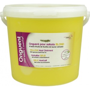 Smar do kopyt 1l - yellow