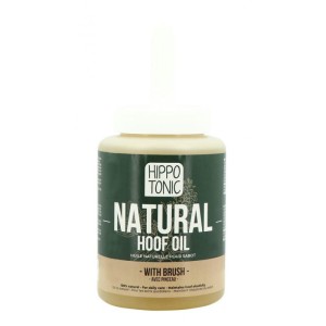 HippoTonic Natural Hoof Care Oil 450ml olej do kopyt