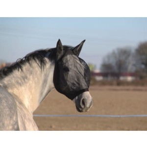 Maska przeciw owadom "Anika" - rozm. PONY  - WYSYŁKA 48H 