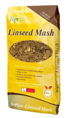 TopSpec Linseed Mash 20kg mesz dla koni