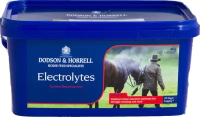 DODSON & HORRELL Electrolytes 2kg elektorlity dla koni