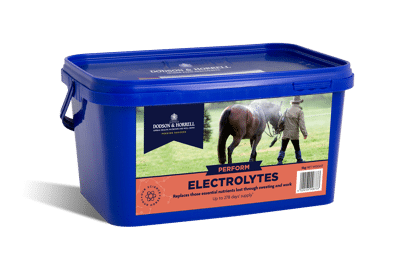DODSON & HORRELL Electrolytes 15kg elektorlity dla koni
