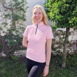 Koszulka Horsenjoy Ava dziecięca 