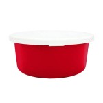 Miska z pokrywką 2 L