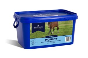 DODSON & HORRELL Mobility 1kg wsparcie aparatu ruchu u koni