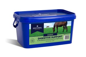 DODSON & HORREL Digestive Support 1,5kg wsparcie układu pokarmowego