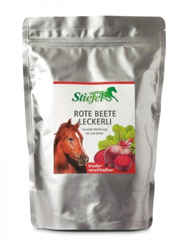 "Leckerli Rote Beete" 1kg cukierki buraczane