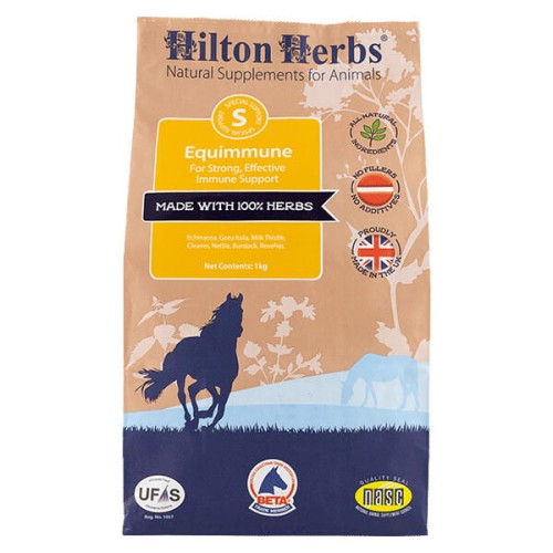 Hilton Herbs Equimmune 1kg wsparcie odporności