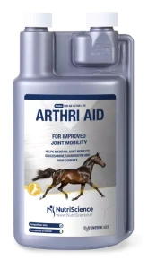 NutriScience Arthri Aid Liquid 1l wparcie stawów u koni