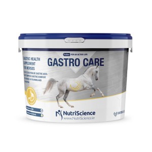 NutriScience GastroCare 1,8kg wsparcie układu pokarmowego koni