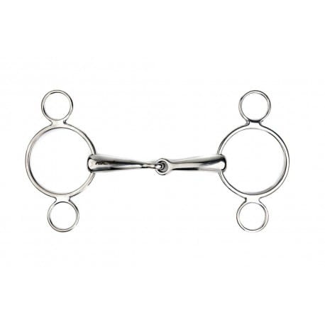 Wielokrążek pojedynczo łanany METALAB 3-RING