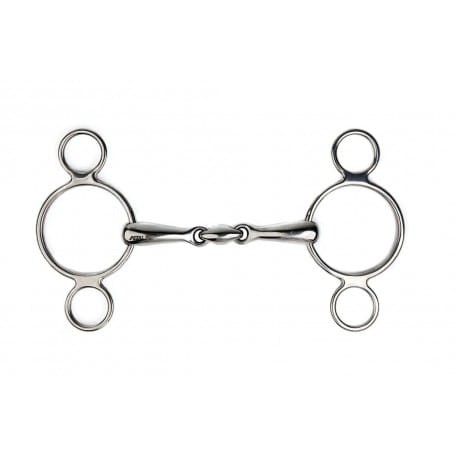 Wielokrążek podwójnie łamany METALAB 3-RING
