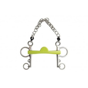 Pelham plastikowy "FLEXI SOFT"