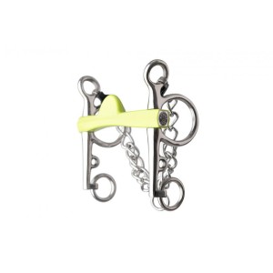 Pelham plastikowy "FLEXI SOFT"