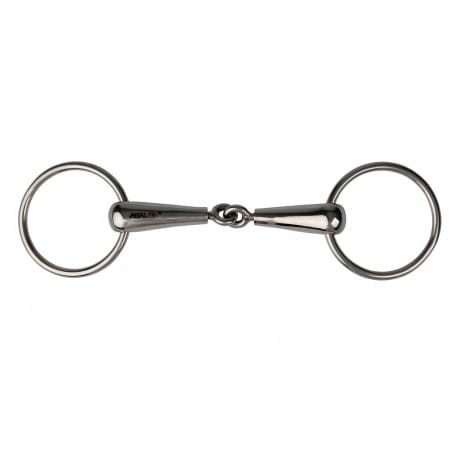 Wędzidło zwykłe METALAB "PINCHLESS"