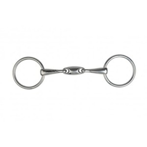 Wędzidło zwykłe METALAB 14 MM