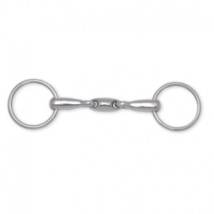 Wędzidło zwykłe METALAB 16 MM