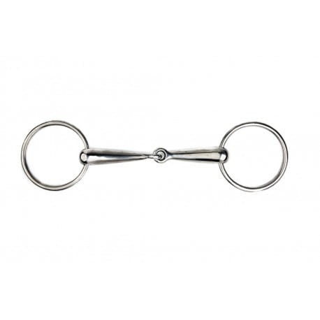 Wędzidło zwykłe METALAB 16mm