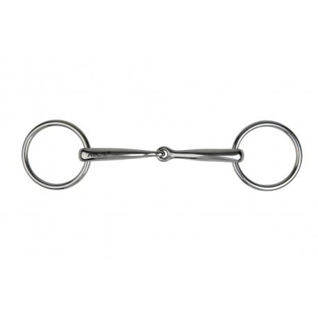 Wędzidło zwykłe METALAB SYMMETRICAL