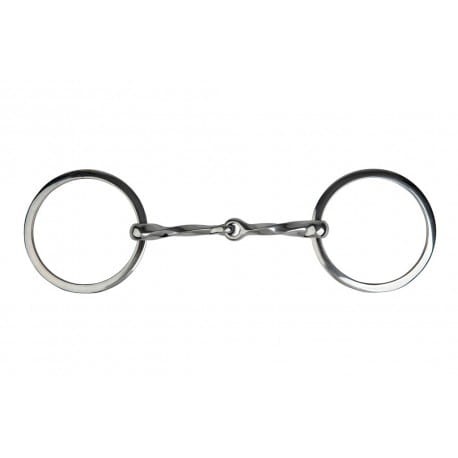 Wędzidło zwykłe TWISTED METALAB