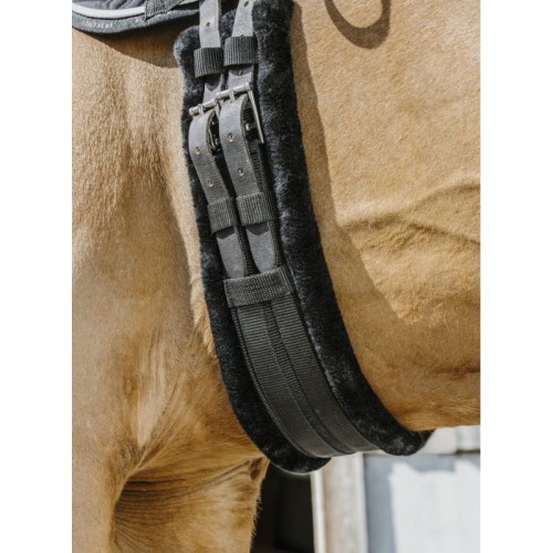 Popręg ujeżdżeniowy NORTON "SMOOTH"