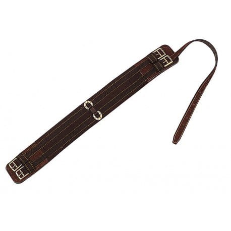 Popręg filcowy NORTON do siodła australijskiego 