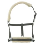 Kantar źrebięcy “MOUTON SYNTHÉTIQUE DOUX” 