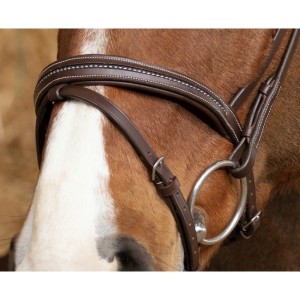 Ogłowie NORTON PRO "PERLE" 