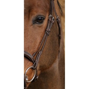 Ogłowie NORTON PRO "PERLE" 