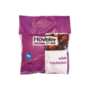 HOVELER STIXX FRÜCHTEN 1kg cukierki owocowe dla koni