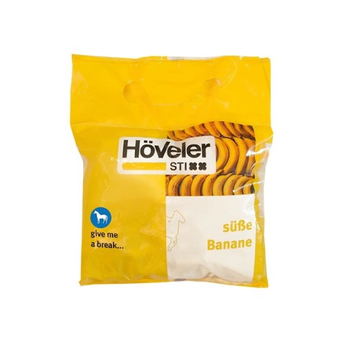 HOVELER STIXX BANANE 1kg cukierki bananowe dla koni