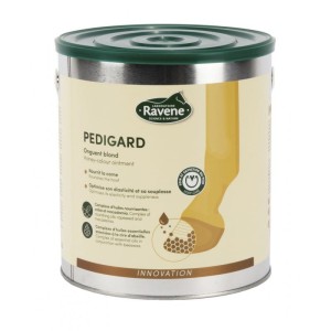 PEDIGUARD RAVENE 750ml - jasna maść do kopyt
