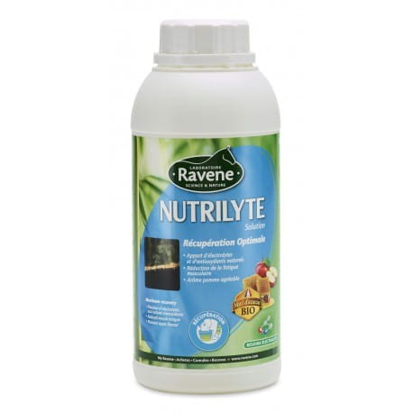 NUTRILYTE 500ml - elektrolity