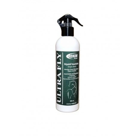 REKOR Ultra Fly 500ml - środek odstraszający owady