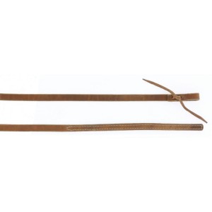 Wodze skórzane gładkie WESTRIDE