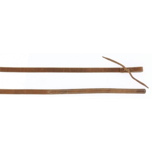 Wodze skórzane gładkie WESTRIDE