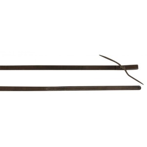 Wodze skórzane gładkie WESTRIDE 