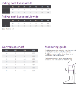 Oficerki Lyssa Adult