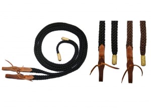 Wodze westernowe "Lederenden"