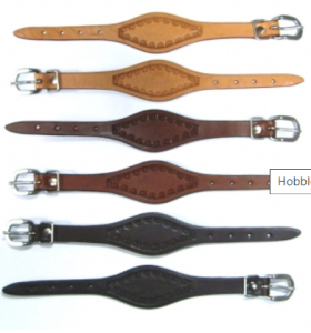 Paski do strzemion "Leder"