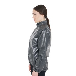 Płaszcz wodoodporny UNISEX EQUESTRO