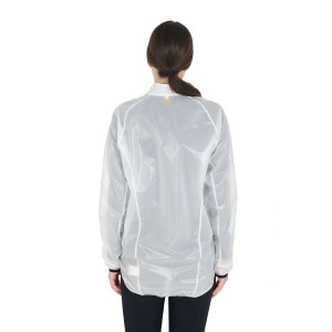 Płaszcz wodoodporny UNISEX EQUESTRO 