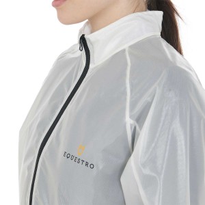 Płaszcz wodoodporny UNISEX EQUESTRO 