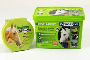 "Horslyx Respiratory" 650g - WYSYŁKA 48H