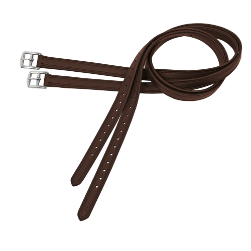 Puśliska skórzane "Soft Curved" 