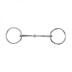 Wędzidło zwykłe EDELSTAHL 14 MM