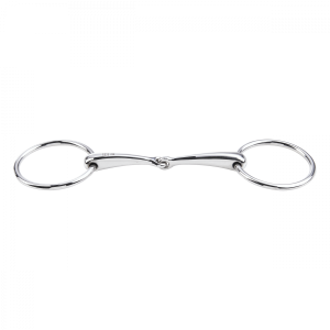 Wędzidło zwykłe EDELSTAHL 14 MM